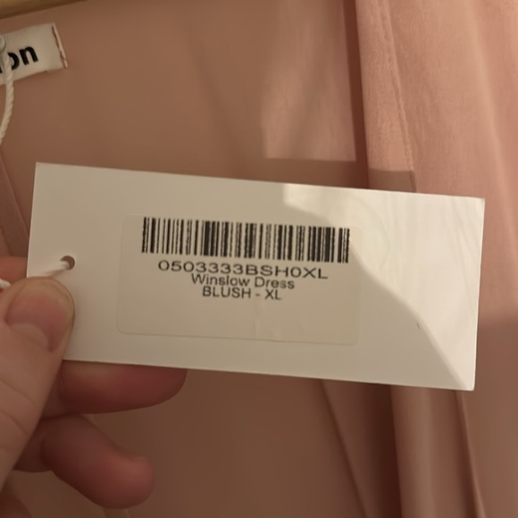 Reformation Winslow Dress XL - Picture 4 of 4